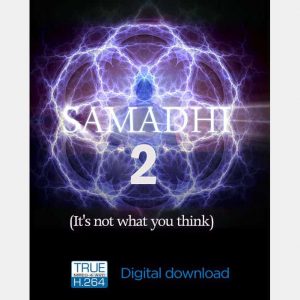 Samadhi Part 2 “It’s Not What You Think”