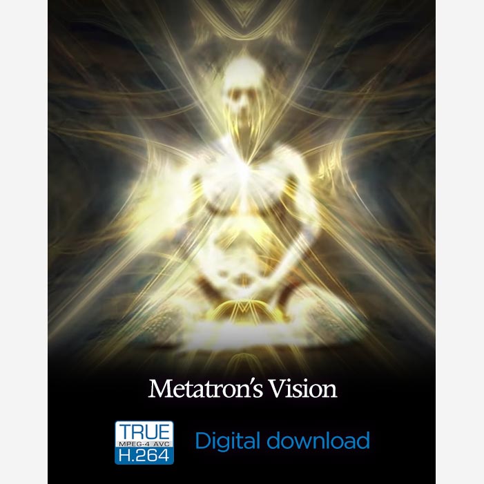 Metatron's Vision - Viagem Audiovisual