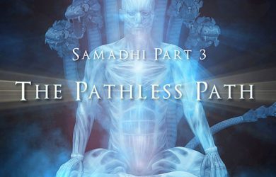 samadhi the pathless path
