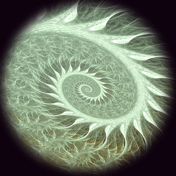 Innere Welten, Äußere Welten, Teil 2 – „Die Spirale”