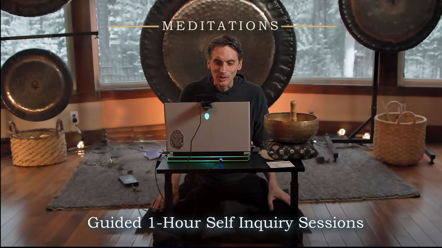 Guided Self meditation